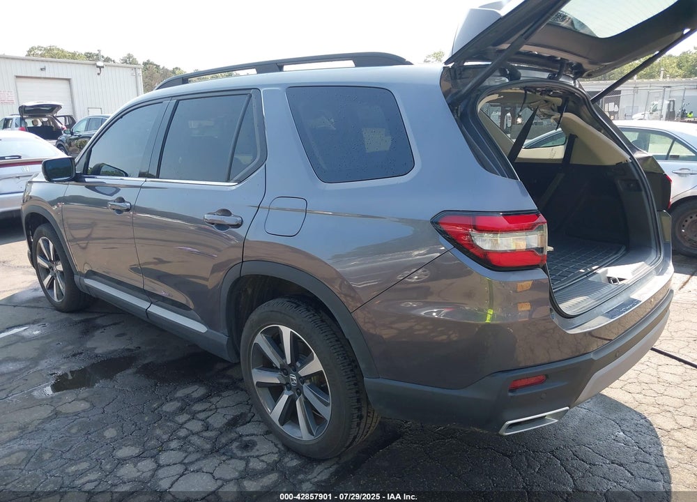 2024 HONDA PILOT VIN: 5FNYG1H74RB021101
