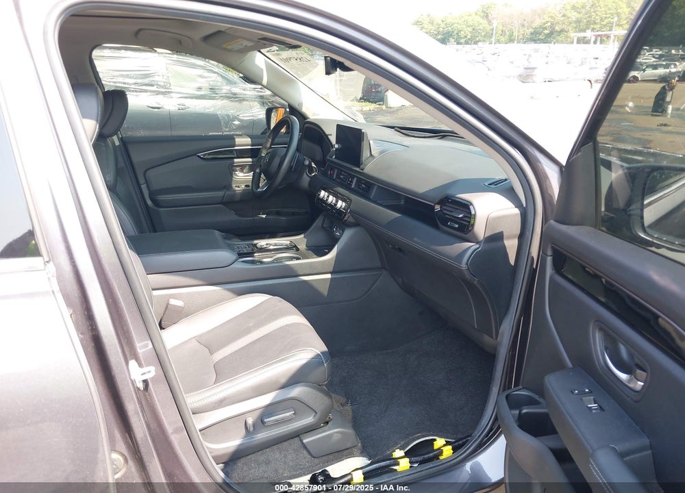 2024 HONDA PILOT VIN: 5FNYG1H74RB021101