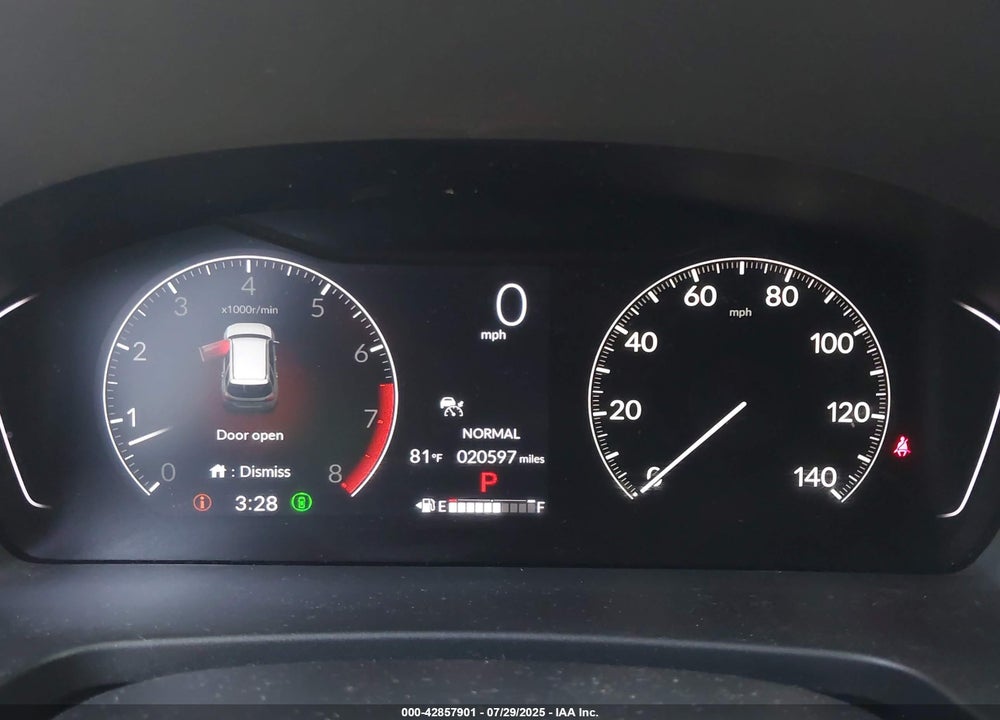 2024 HONDA PILOT VIN: 5FNYG1H74RB021101