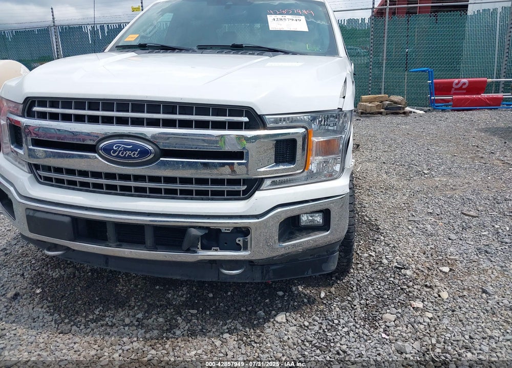 2019 FORD F-150 VIN: 1FTEW1EP8KFB61535