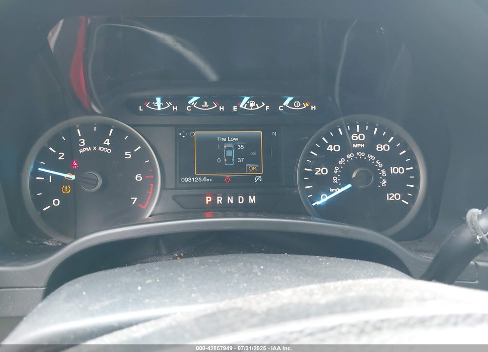 2019 FORD F-150 VIN: 1FTEW1EP8KFB61535