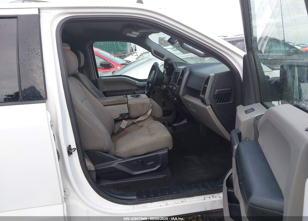 2019 FORD F-150 VIN: 1FTEW1EP8KFB61535