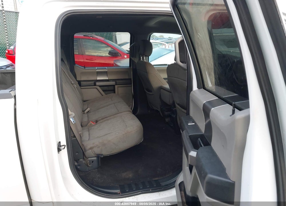 2019 FORD F-150 VIN: 1FTEW1EP8KFB61535