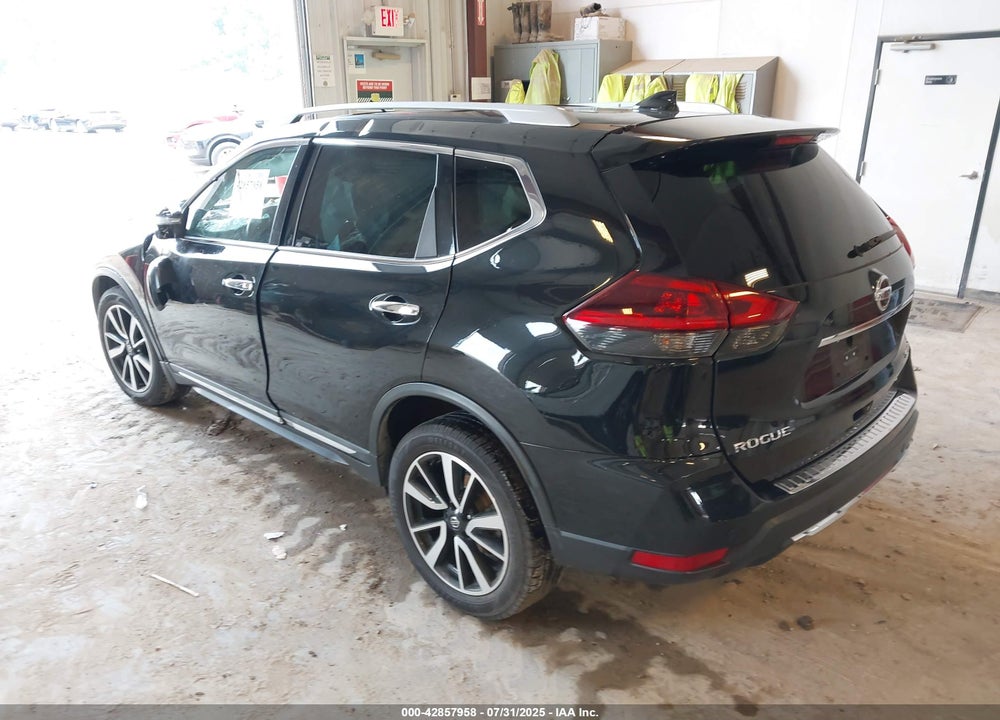 2019 NISSAN ROGUE VIN: 5N1AT2MV6KC713124