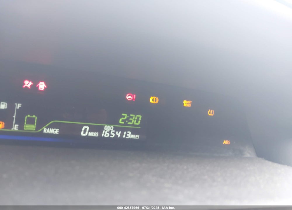 2012 TOYOTA PRIUS V VIN: JTDZN3EU1C3181554