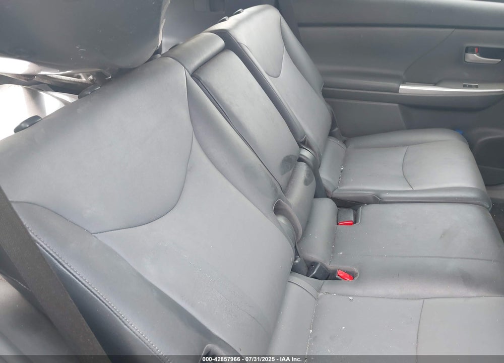 2012 TOYOTA PRIUS V VIN: JTDZN3EU1C3181554