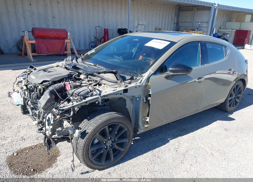 2024 MAZDA 3 VIN: JM1BPBYY4R1721309