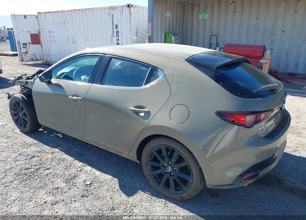 2024 MAZDA 3 VIN: JM1BPBYY4R1721309