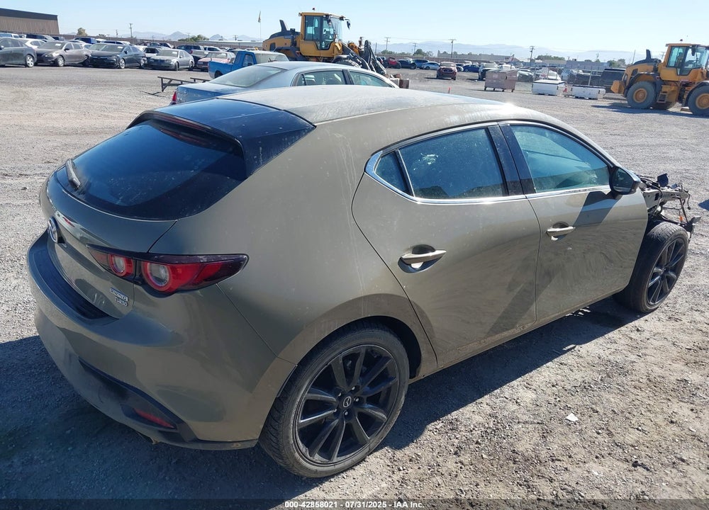 2024 MAZDA 3 VIN: JM1BPBYY4R1721309