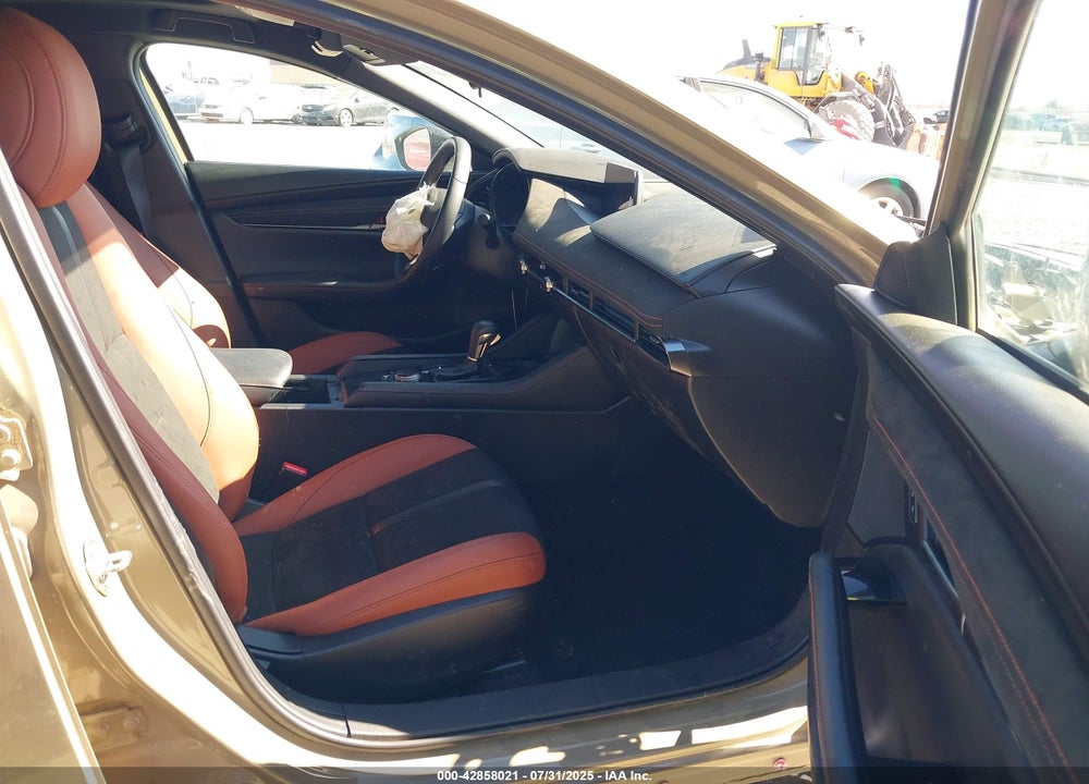 2024 MAZDA 3 VIN: JM1BPBYY4R1721309
