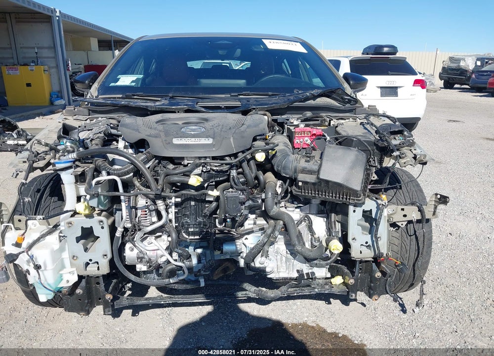 2024 MAZDA 3 VIN: JM1BPBYY4R1721309