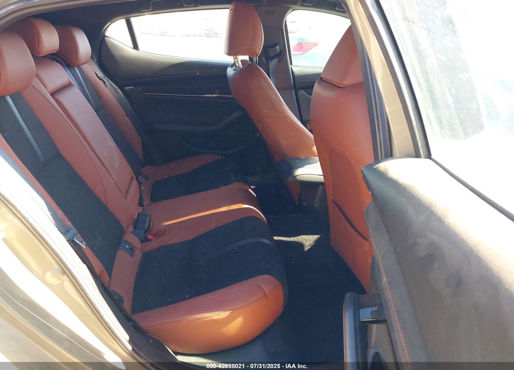 2024 MAZDA 3 VIN: JM1BPBYY4R1721309