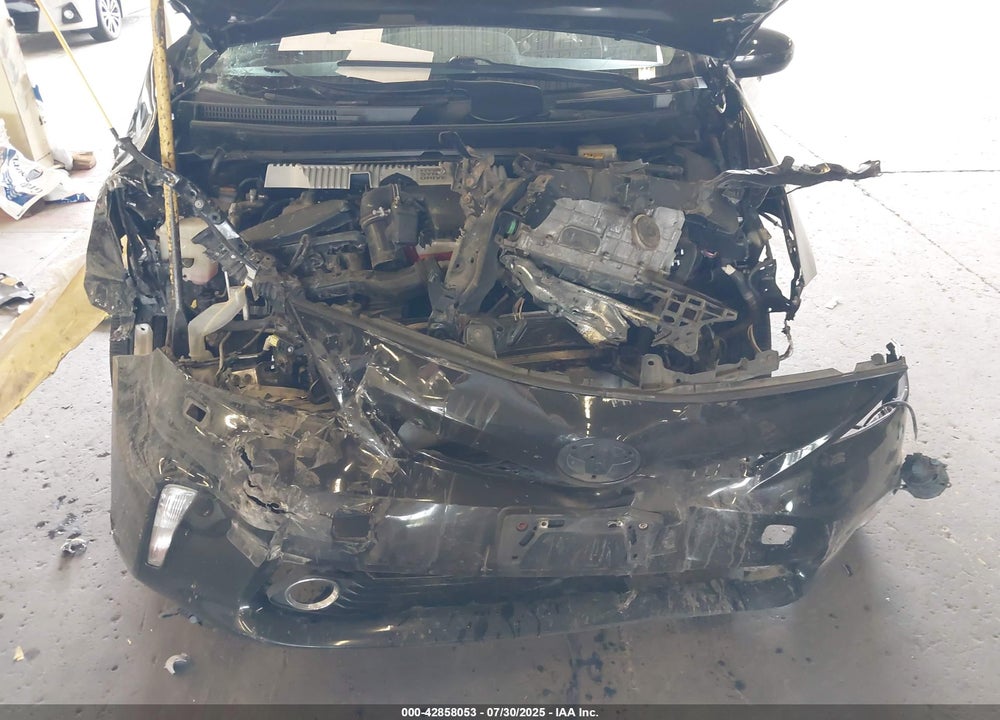 2012 TOYOTA PRIUS V VIN: JTDZN3EU1C3124142
