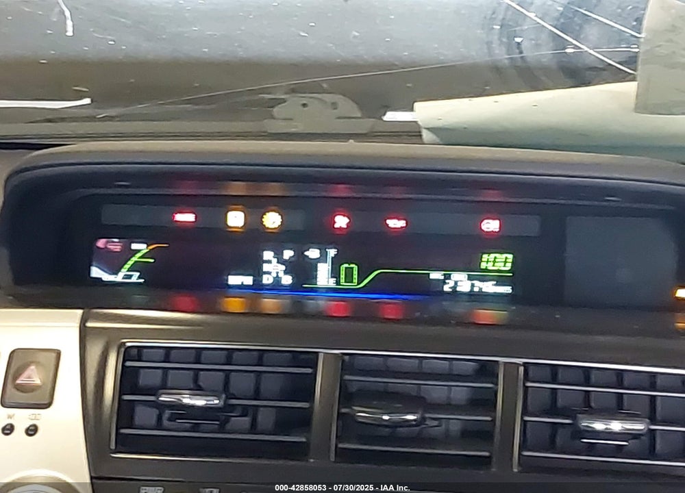 2012 TOYOTA PRIUS V VIN: JTDZN3EU1C3124142