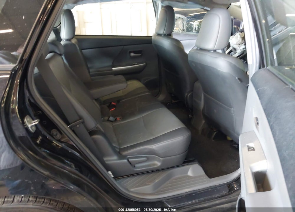 2012 TOYOTA PRIUS V VIN: JTDZN3EU1C3124142