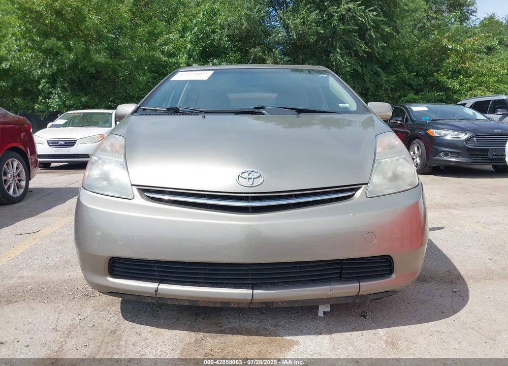 2008 TOYOTA PRIUS VIN: JTDKB20U987800090