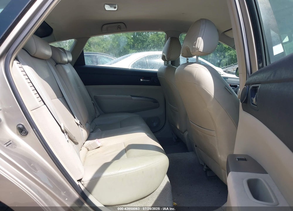 2008 TOYOTA PRIUS VIN: JTDKB20U987800090