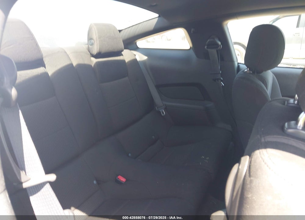 2012 FORD MUSTANG VIN: 1ZVBP8CF7C5281429