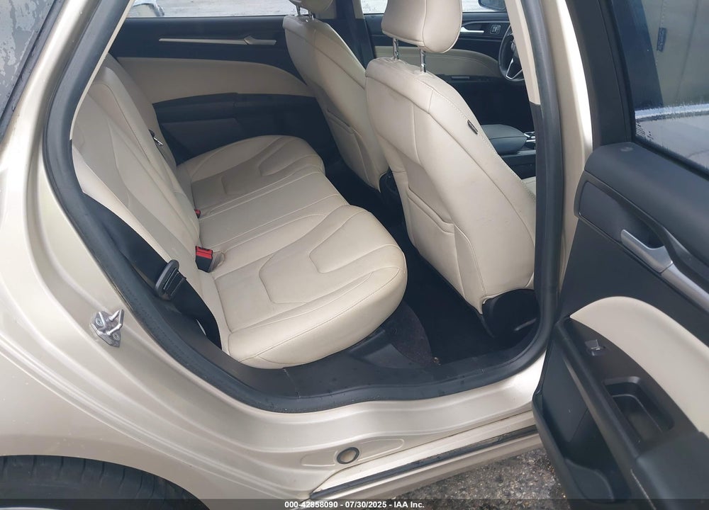 2017 FORD FUSION VIN: 3FA6P0K96HR276556