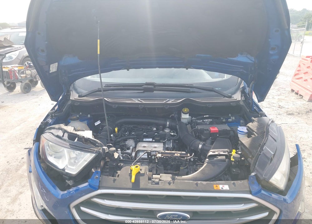2020 FORD ECOSPORT VIN: MAJ3S2GE5LC326504