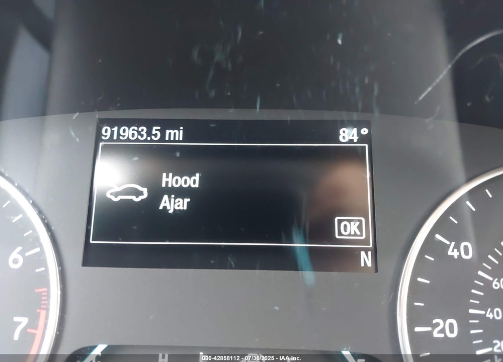 2020 FORD ECOSPORT VIN: MAJ3S2GE5LC326504