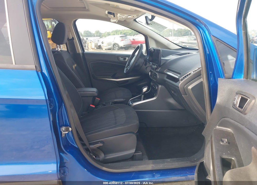 2020 FORD ECOSPORT VIN: MAJ3S2GE5LC326504