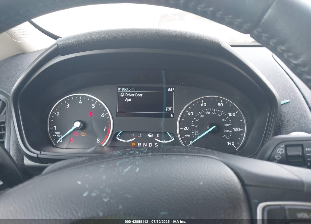2020 FORD ECOSPORT VIN: MAJ3S2GE5LC326504