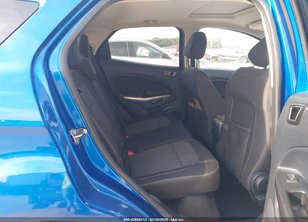 2020 FORD ECOSPORT VIN: MAJ3S2GE5LC326504