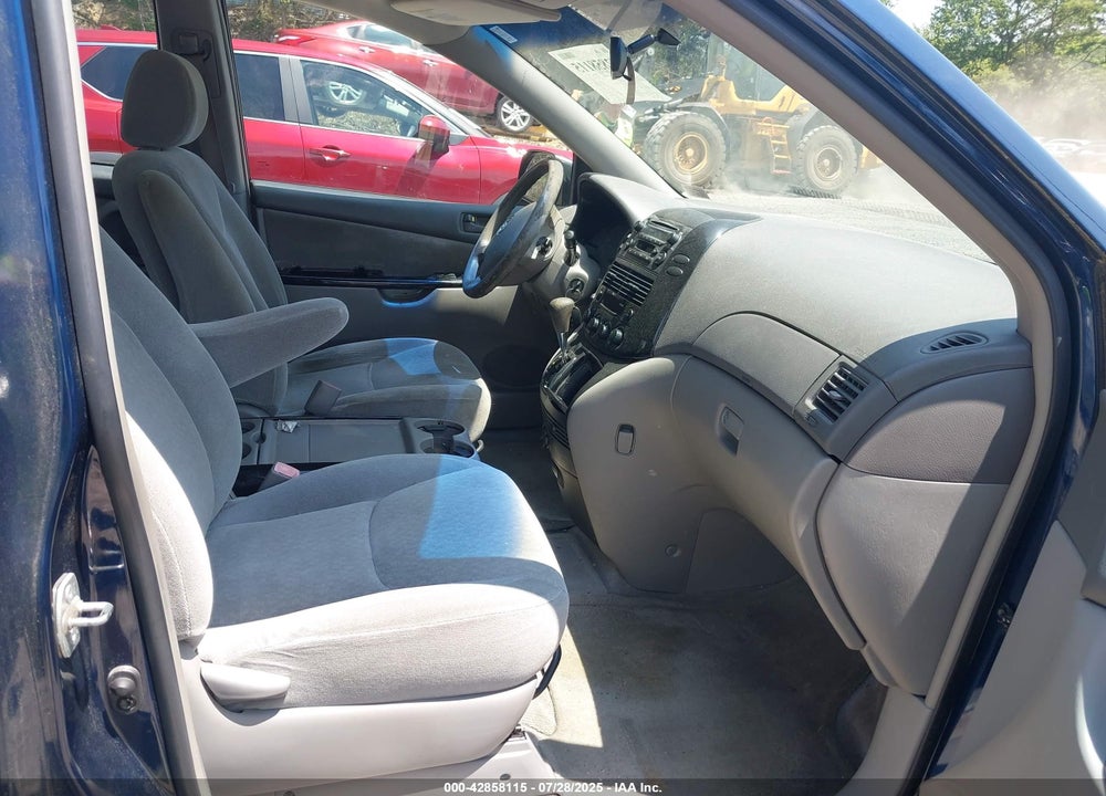 2005 TOYOTA SIENNA VIN: 5TDZA23C75S380027