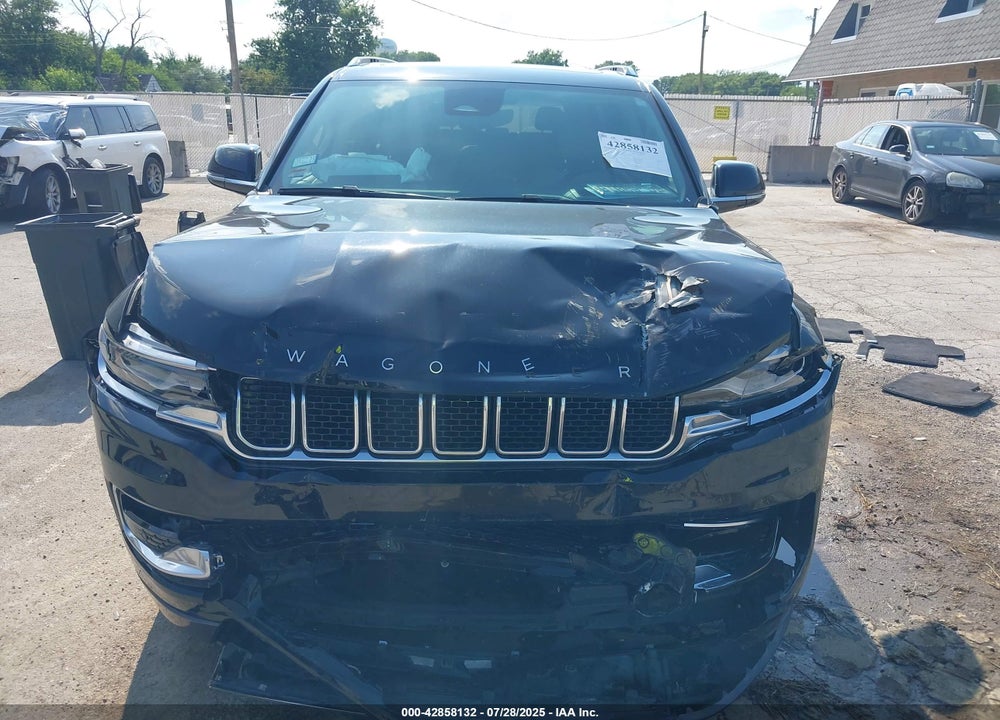 2022 JEEP WAGONEER VIN: 1C4SJVDT2NS117646