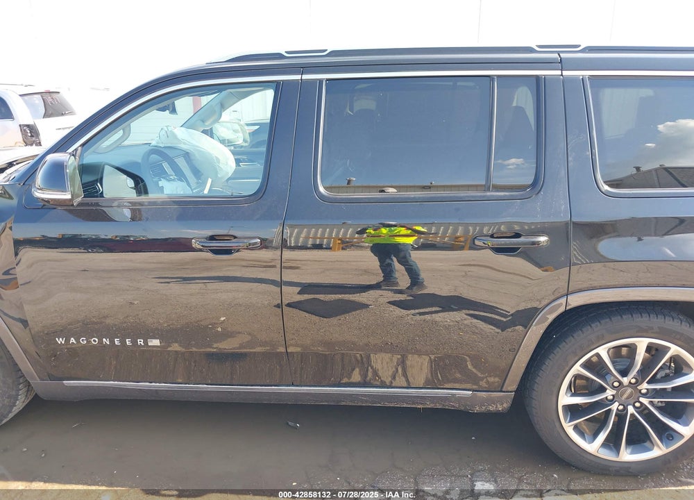 2022 JEEP WAGONEER VIN: 1C4SJVDT2NS117646