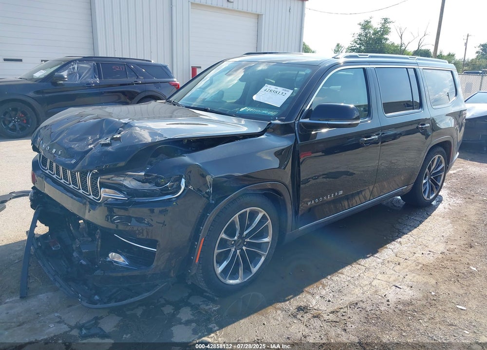 2022 JEEP WAGONEER VIN: 1C4SJVDT2NS117646