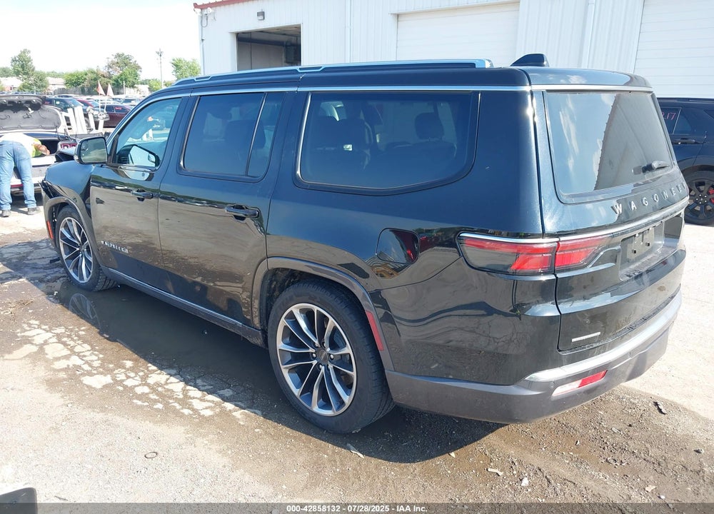 2022 JEEP WAGONEER VIN: 1C4SJVDT2NS117646
