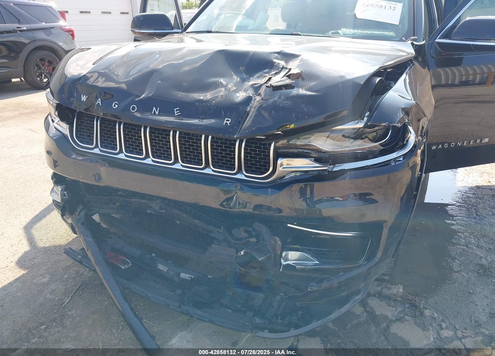 2022 JEEP WAGONEER VIN: 1C4SJVDT2NS117646