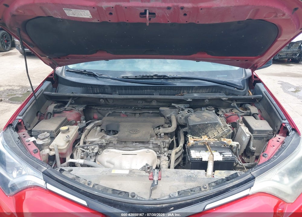 2017 TOYOTA RAV4 VIN: 2T3ZFREV3HW342774