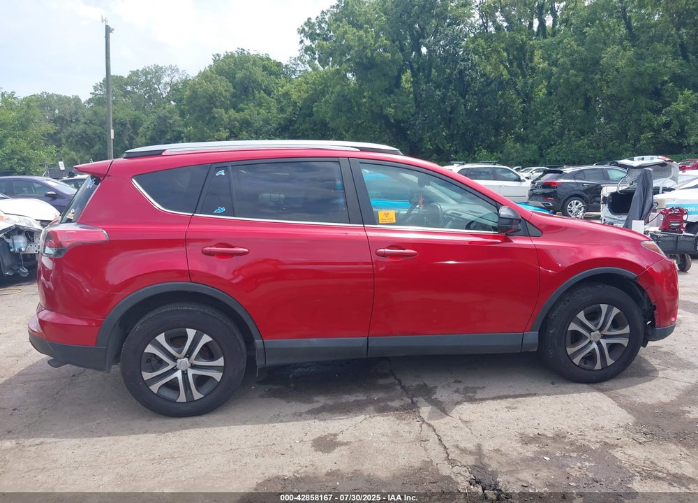 2017 TOYOTA RAV4 VIN: 2T3ZFREV3HW342774