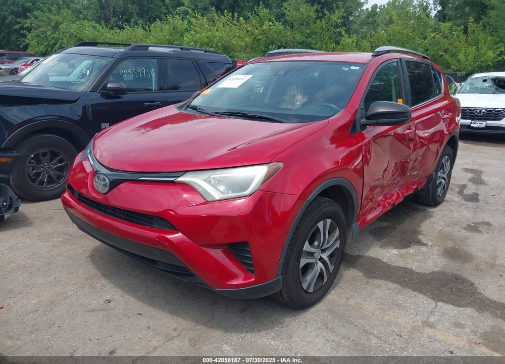 2017 TOYOTA RAV4 VIN: 2T3ZFREV3HW342774
