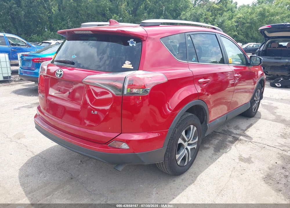 2017 TOYOTA RAV4 VIN: 2T3ZFREV3HW342774