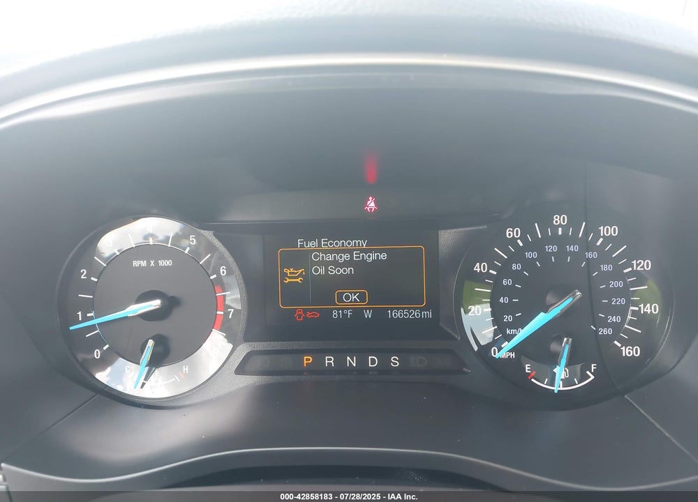 2016 FORD FUSION VIN: 3FA6P0H99GR344161