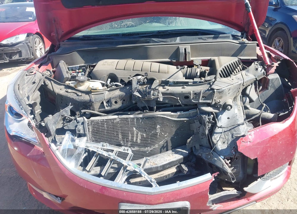 2014 BUICK ENCLAVE VIN: 5GAKRBKD0EJ239464