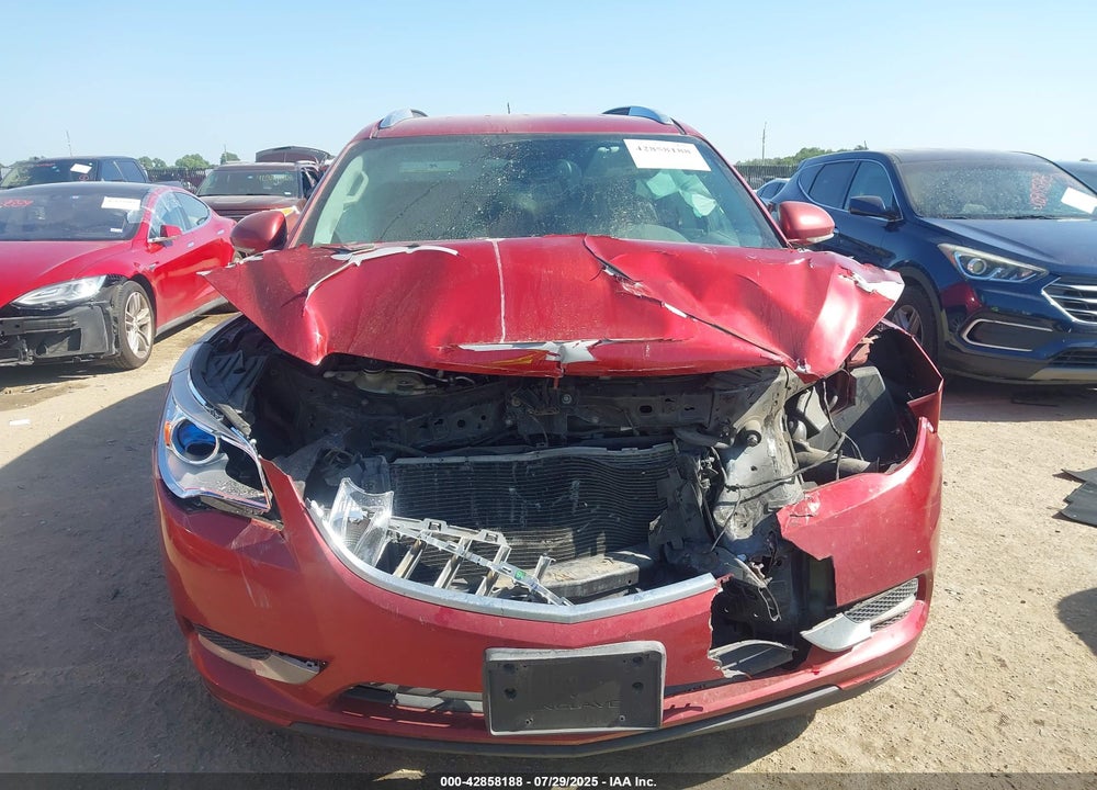 2014 BUICK ENCLAVE VIN: 5GAKRBKD0EJ239464