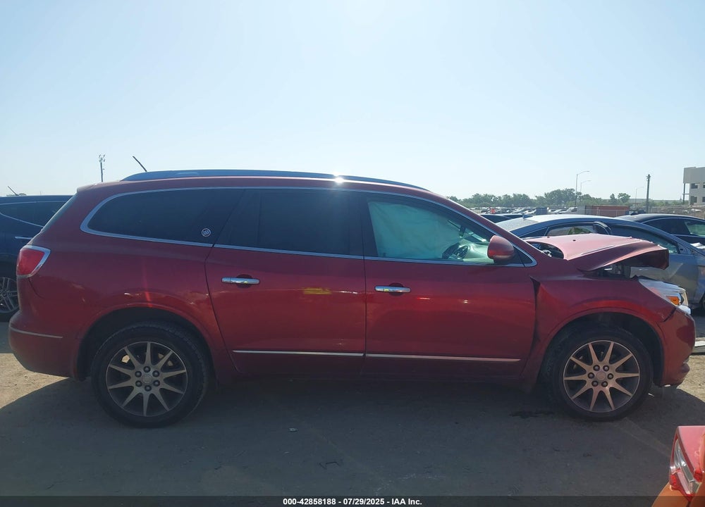 2014 BUICK ENCLAVE VIN: 5GAKRBKD0EJ239464