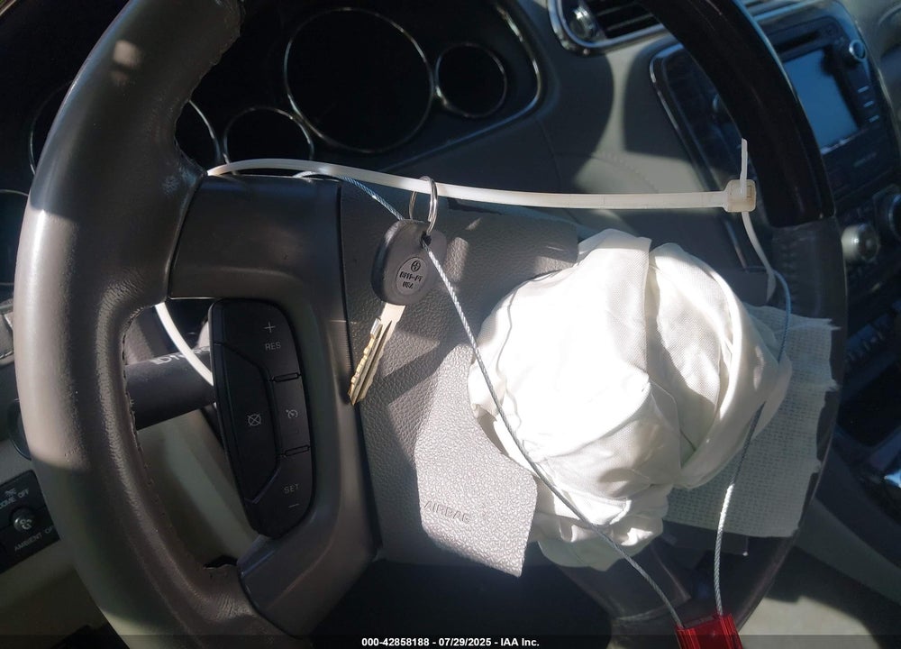 2014 BUICK ENCLAVE VIN: 5GAKRBKD0EJ239464