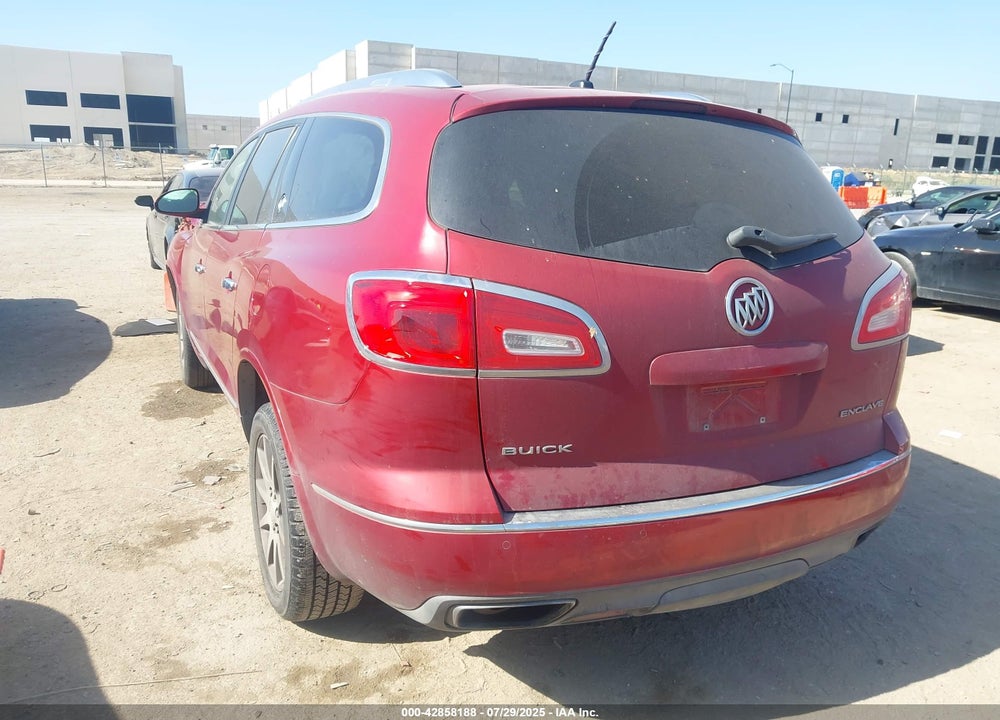 2014 BUICK ENCLAVE VIN: 5GAKRBKD0EJ239464