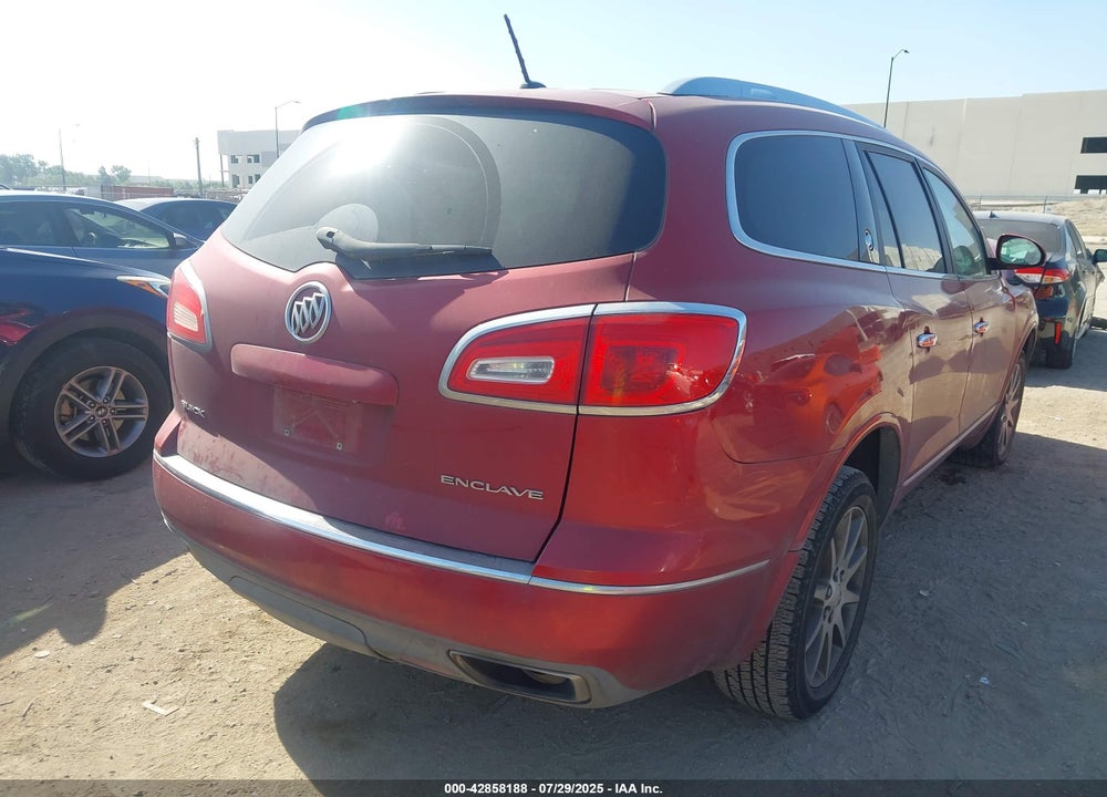 2014 BUICK ENCLAVE VIN: 5GAKRBKD0EJ239464