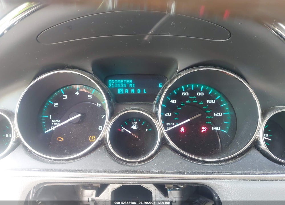2014 BUICK ENCLAVE VIN: 5GAKRBKD0EJ239464