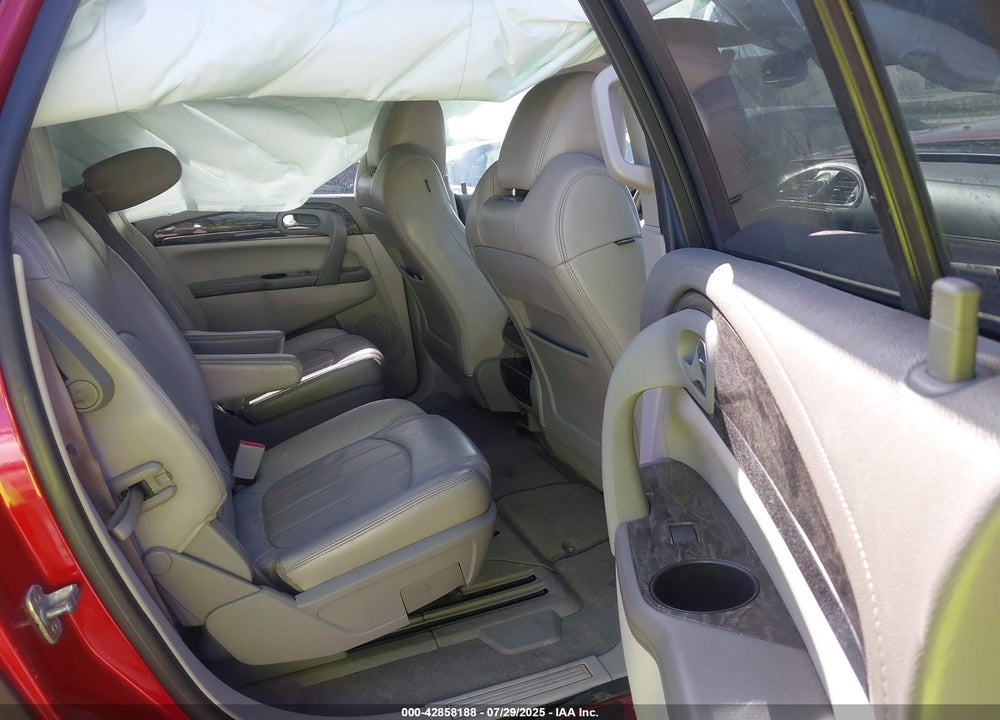 2014 BUICK ENCLAVE VIN: 5GAKRBKD0EJ239464