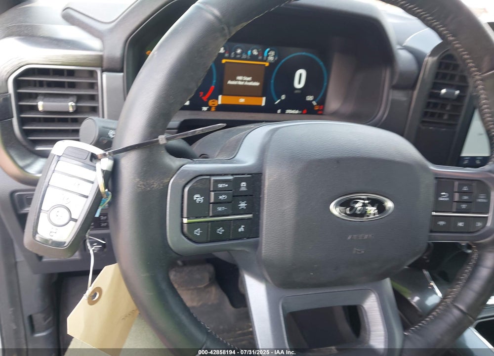 2023 FORD F-150 VIN: 1FTEW1EP9PFC27808