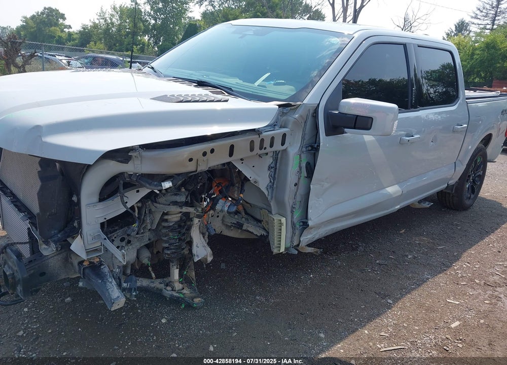 2023 FORD F-150 VIN: 1FTEW1EP9PFC27808