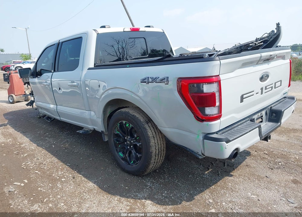2023 FORD F-150 VIN: 1FTEW1EP9PFC27808